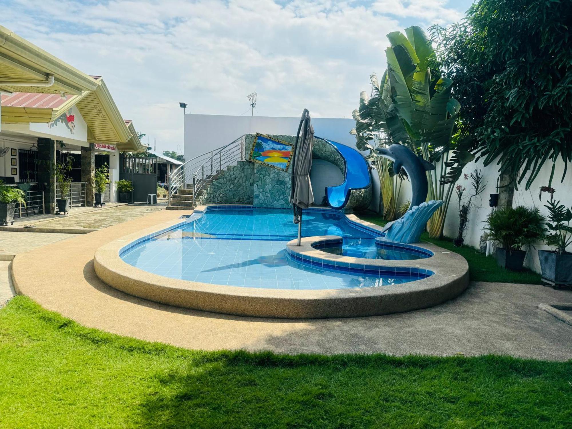 Vickybella'S Funadise Private Resort Cauayan (Isabela) Exterior foto
